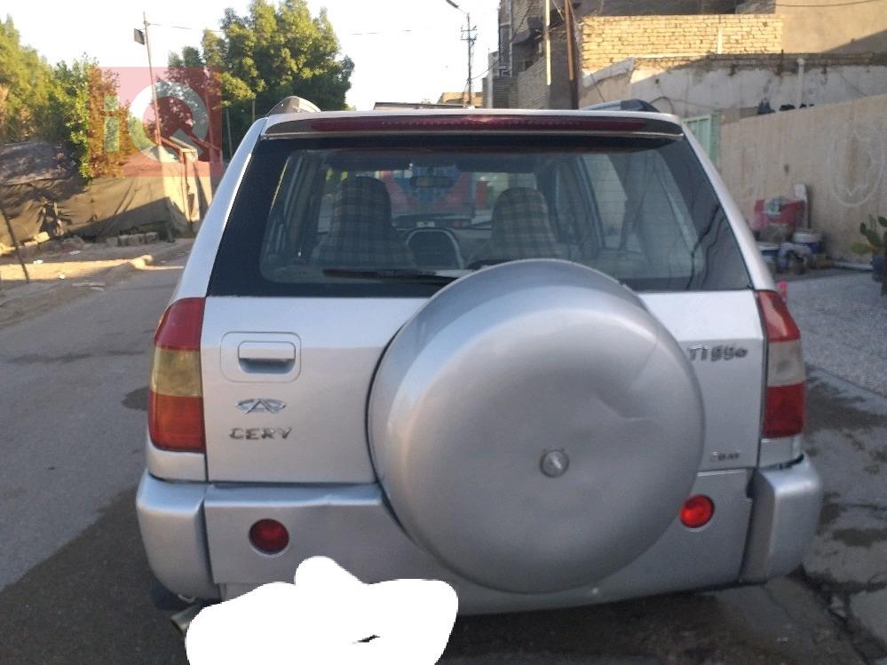 شێری T11 تیگۆ